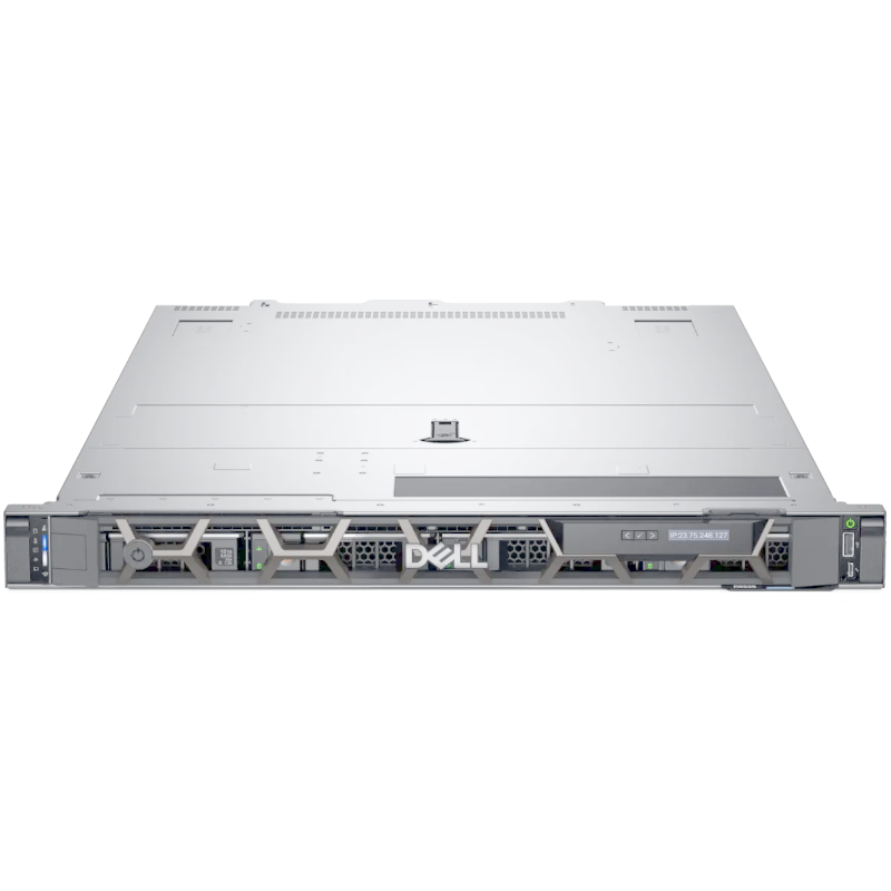 Dell PowerEdge R6525-10x2.5 nvme Server