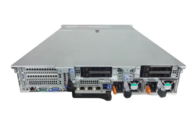 Dell PowerEdge R740xd 24SFF - View 3