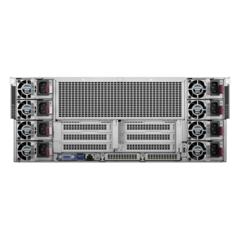 HPE ProLiant DL380a Gen12 - View 3