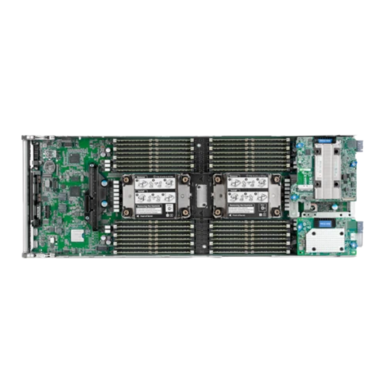 HPE Synergy 480 Gen11 - View 3