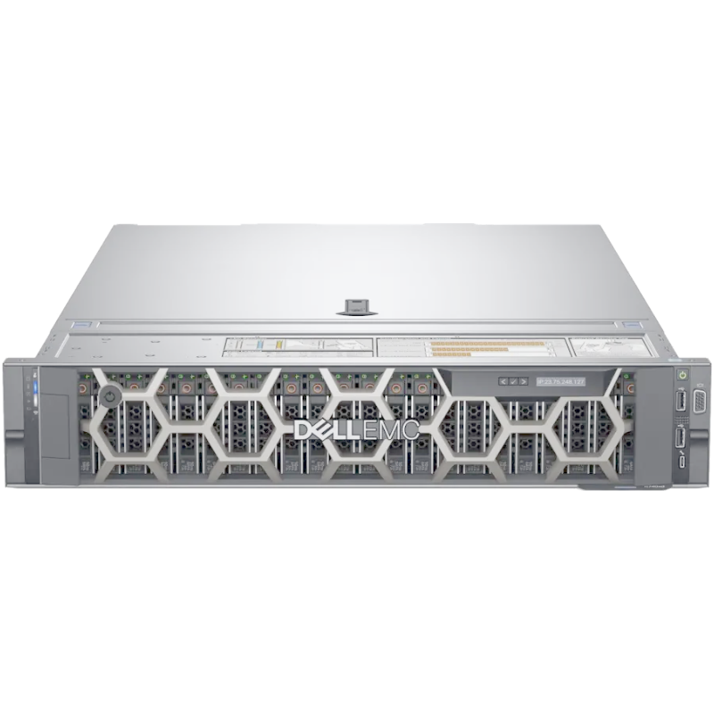 Dell PowerEdge R740xd-12 X 2.5 NVME Server