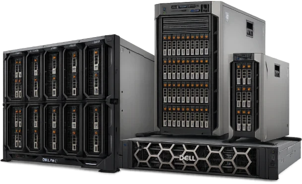 Refurbished Servers