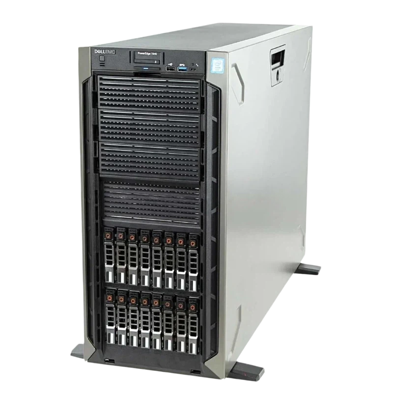 Dell PowerEdge T640 Server