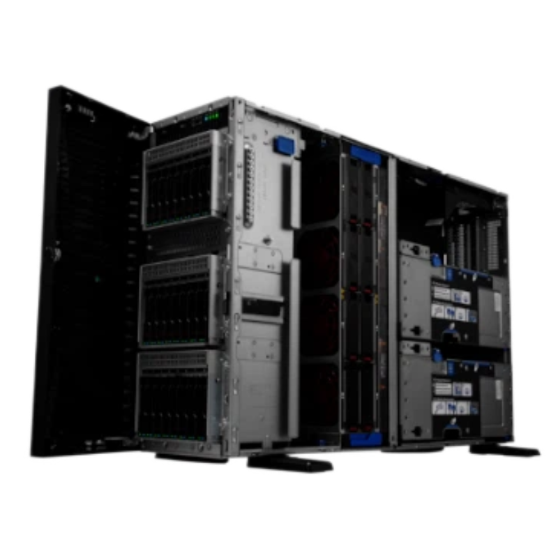 HPE ProLiant ML350 Gen11 - View 3