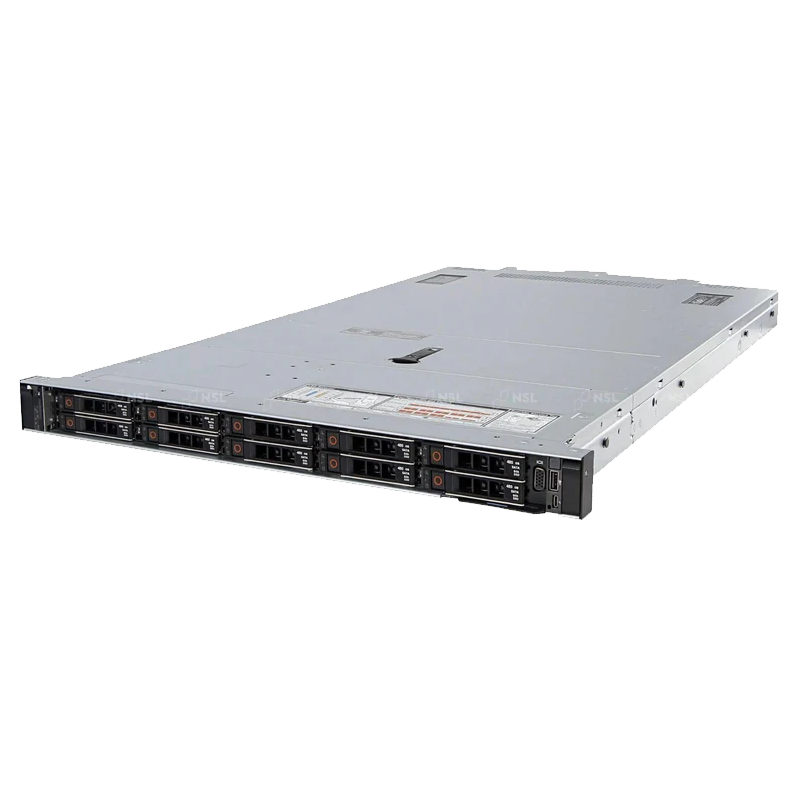 Dell PowerEdge R650-10x2.5 Server