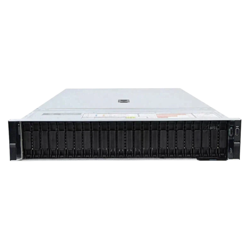 Dell PowerEdge R7515 24SFF (12x NVME) - View 2