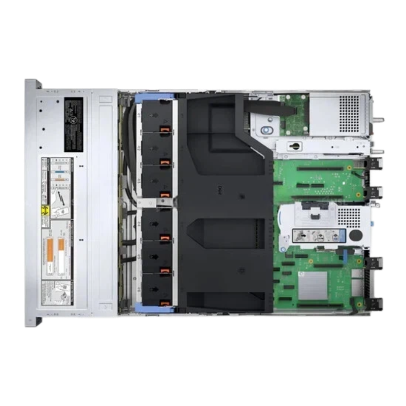 Dell PowerEdge R750 12LFF - View 3