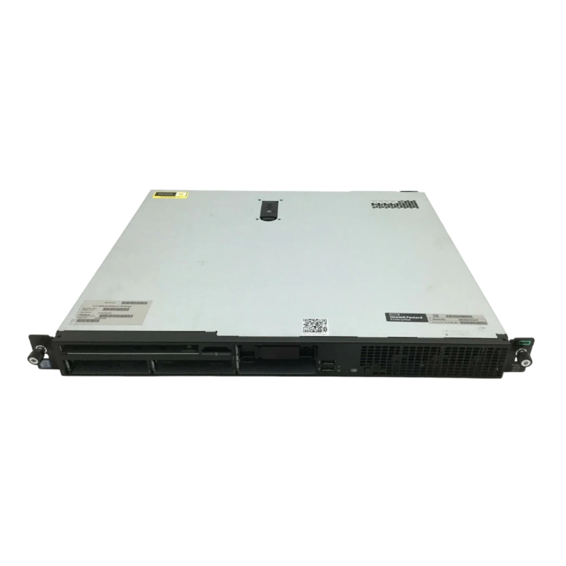 HPE ProLiant DL20 Gen10 Plus - View 3