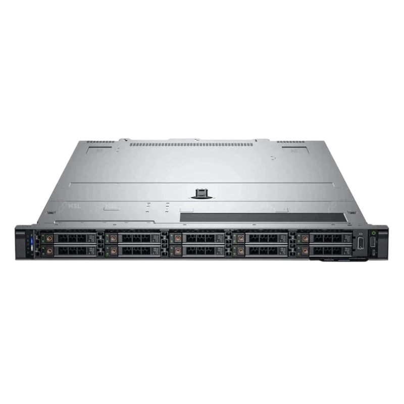 Dell PowerEdge R6525 8SFF - View 2