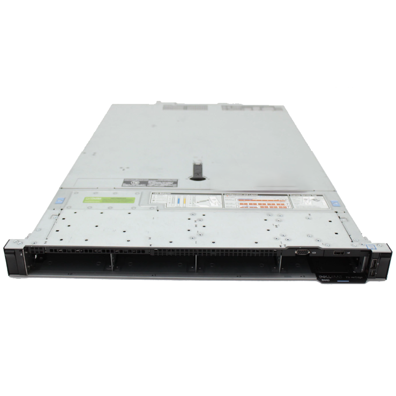 Dell PowerEdge R440-4LFF Server - View 3