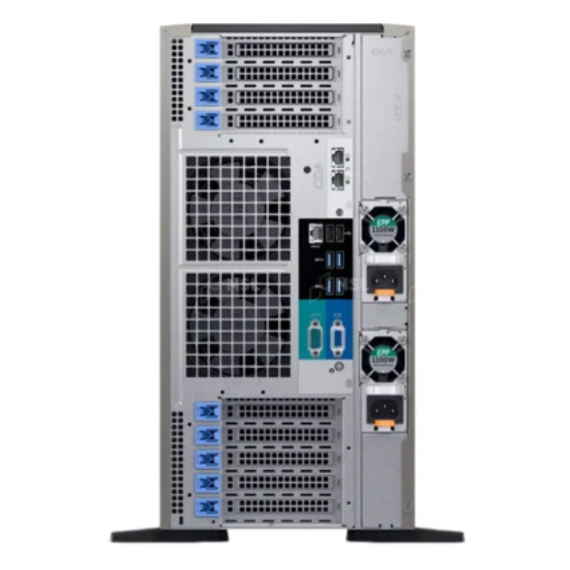 Dell PowerEdge T640 Server - View 4