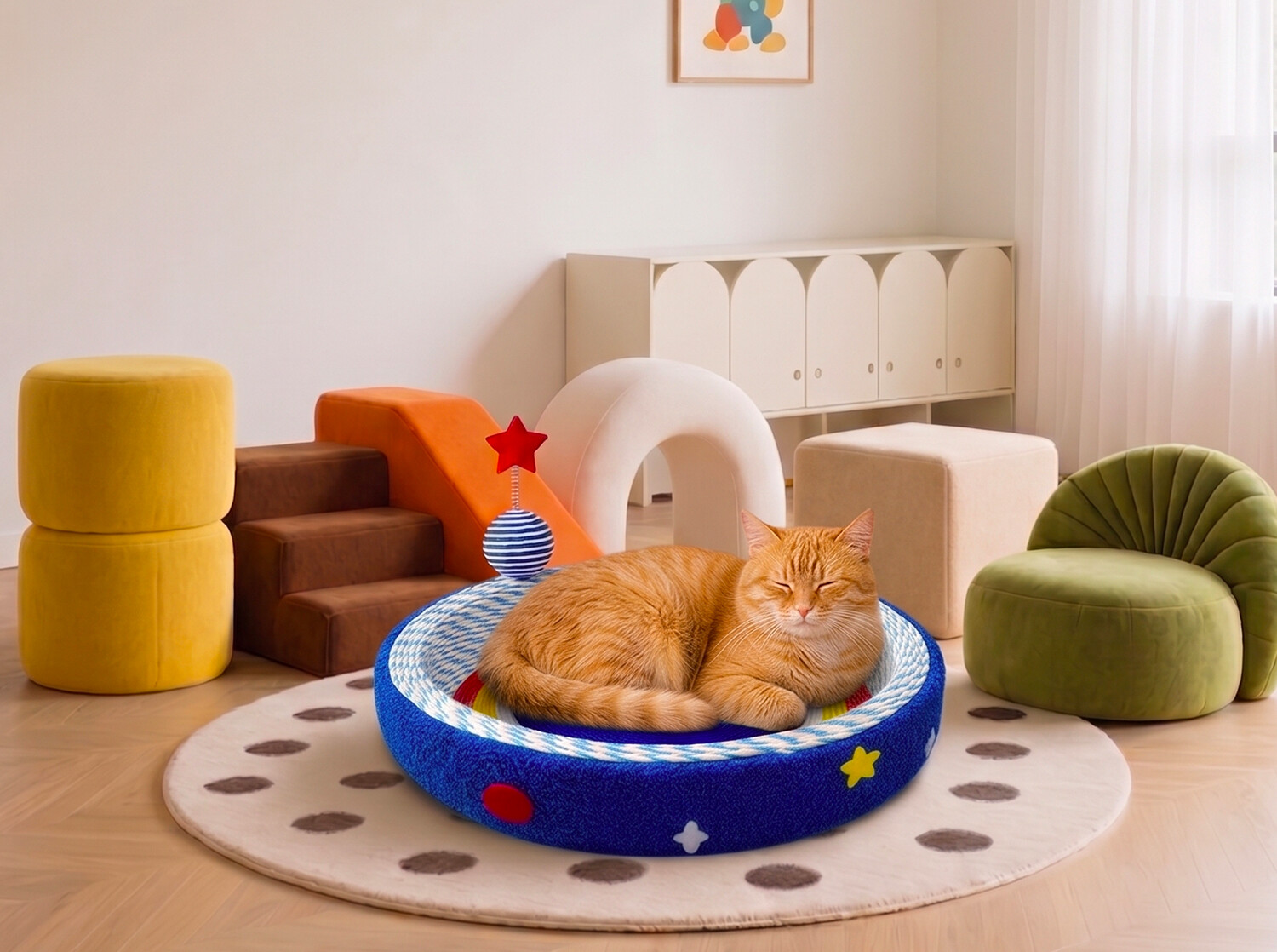 【MUWWW星空猫抓窝】