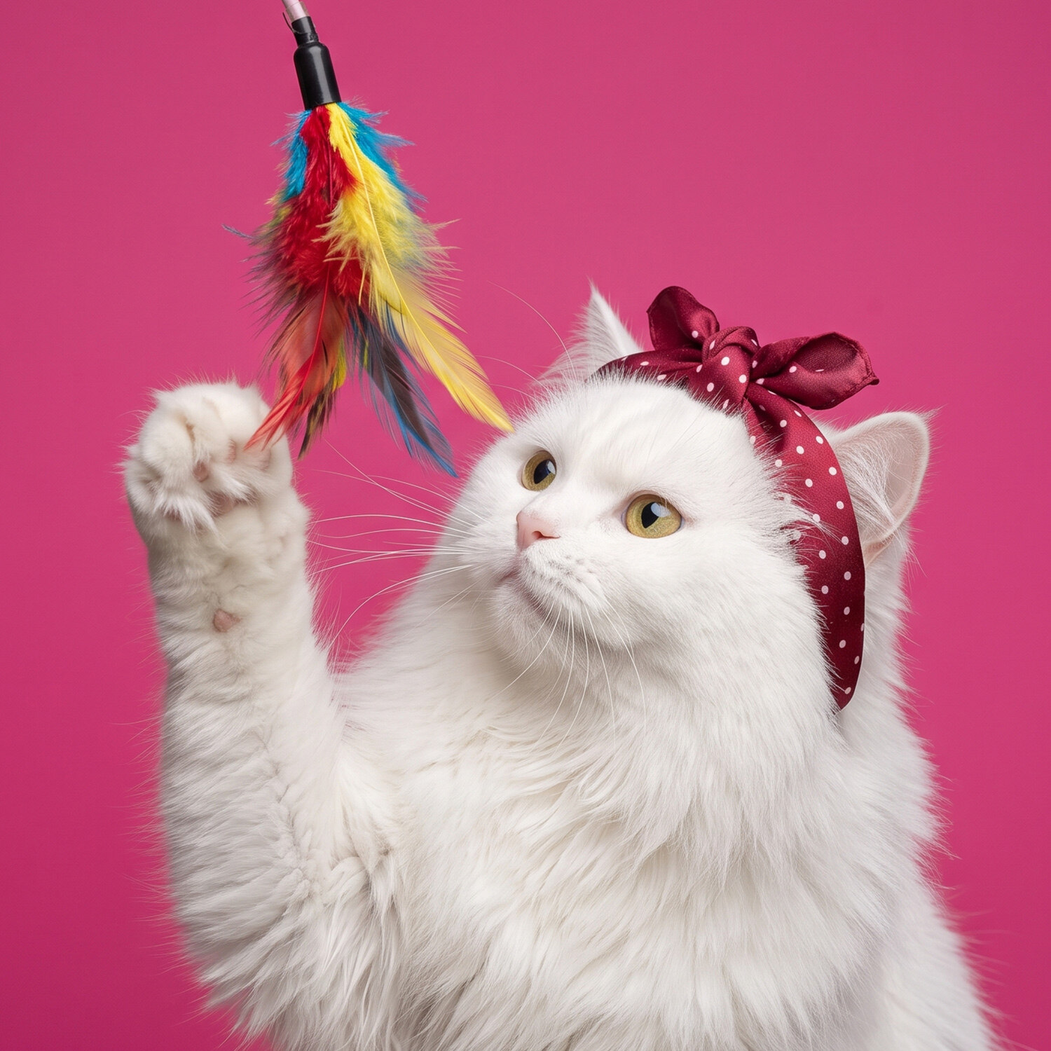 猫玩具