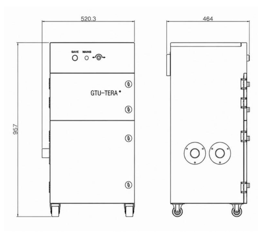 3101-E Size Chart
