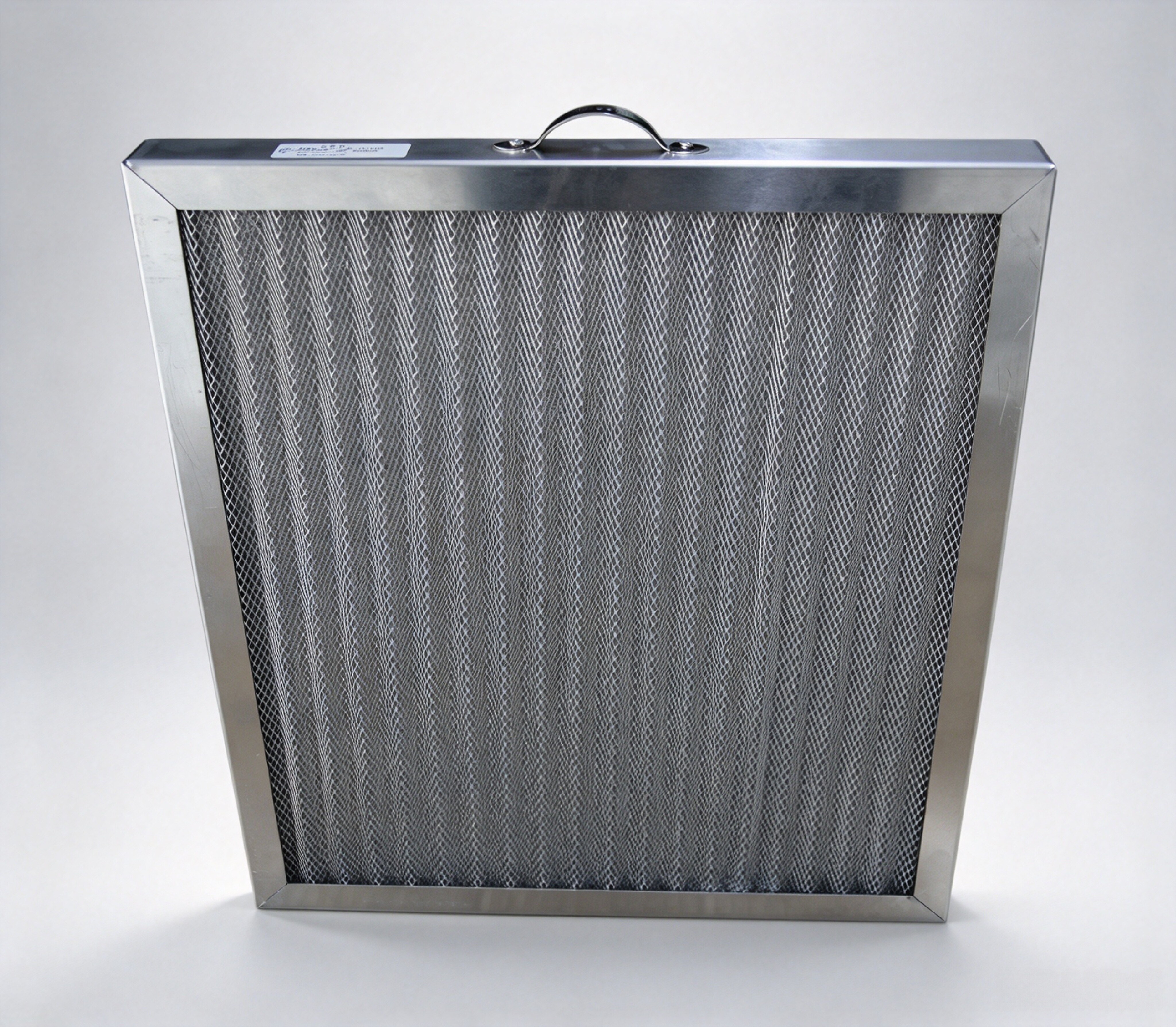 Nano-composite activated carbon filter