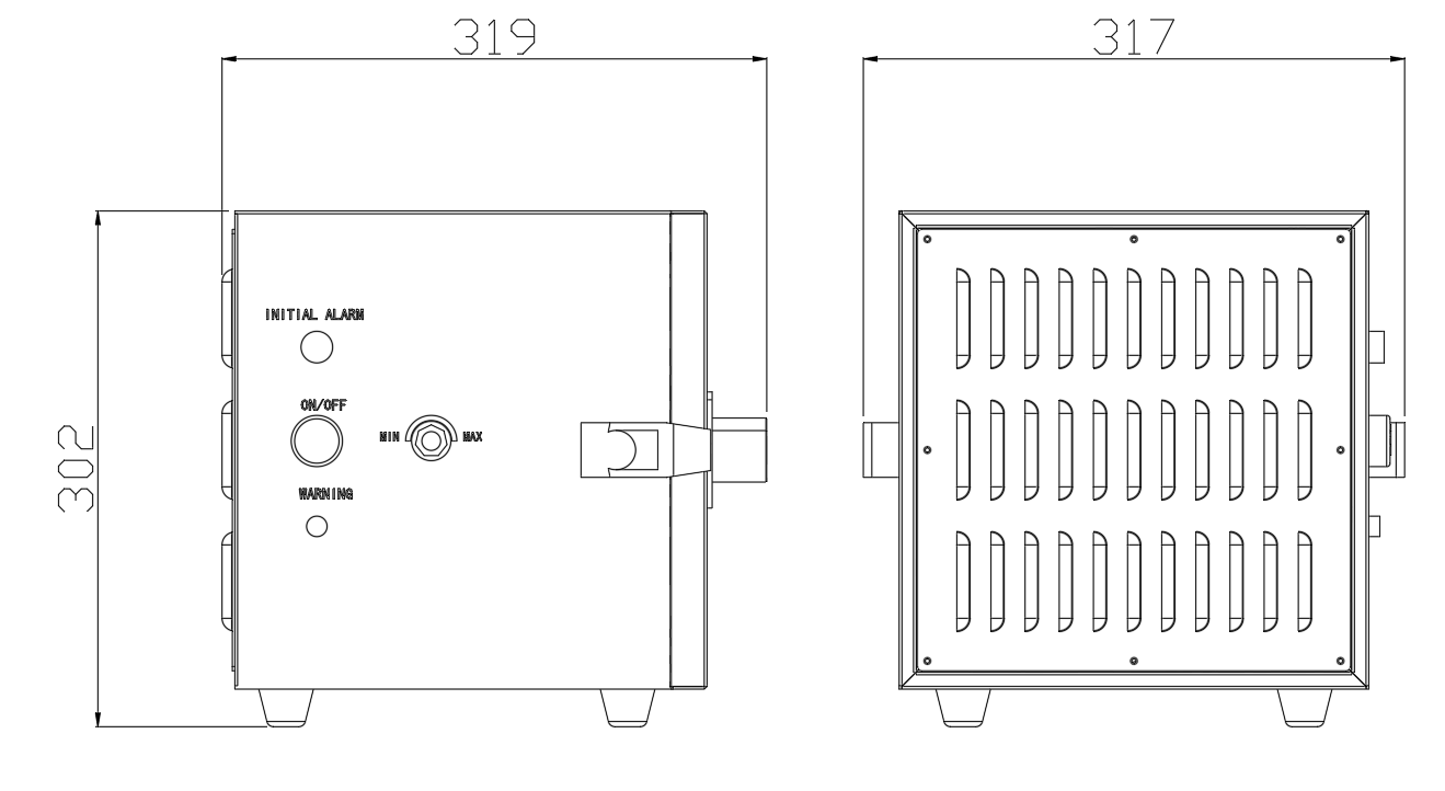 FC3330 Size Chart