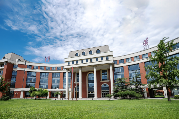 Corporate Building