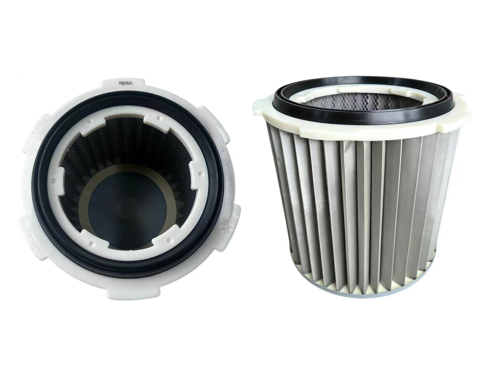 Standard Cartridge Filter - Dimension Drawing