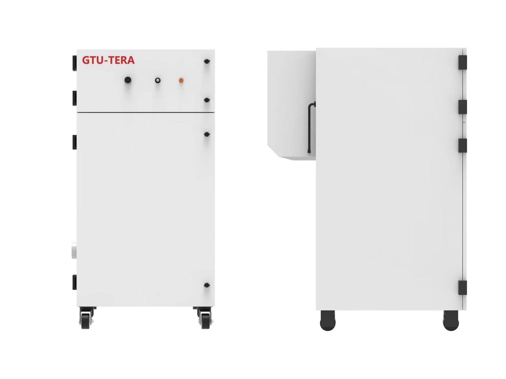 Precision Machining Fume Purifier - Dimensional Drawing