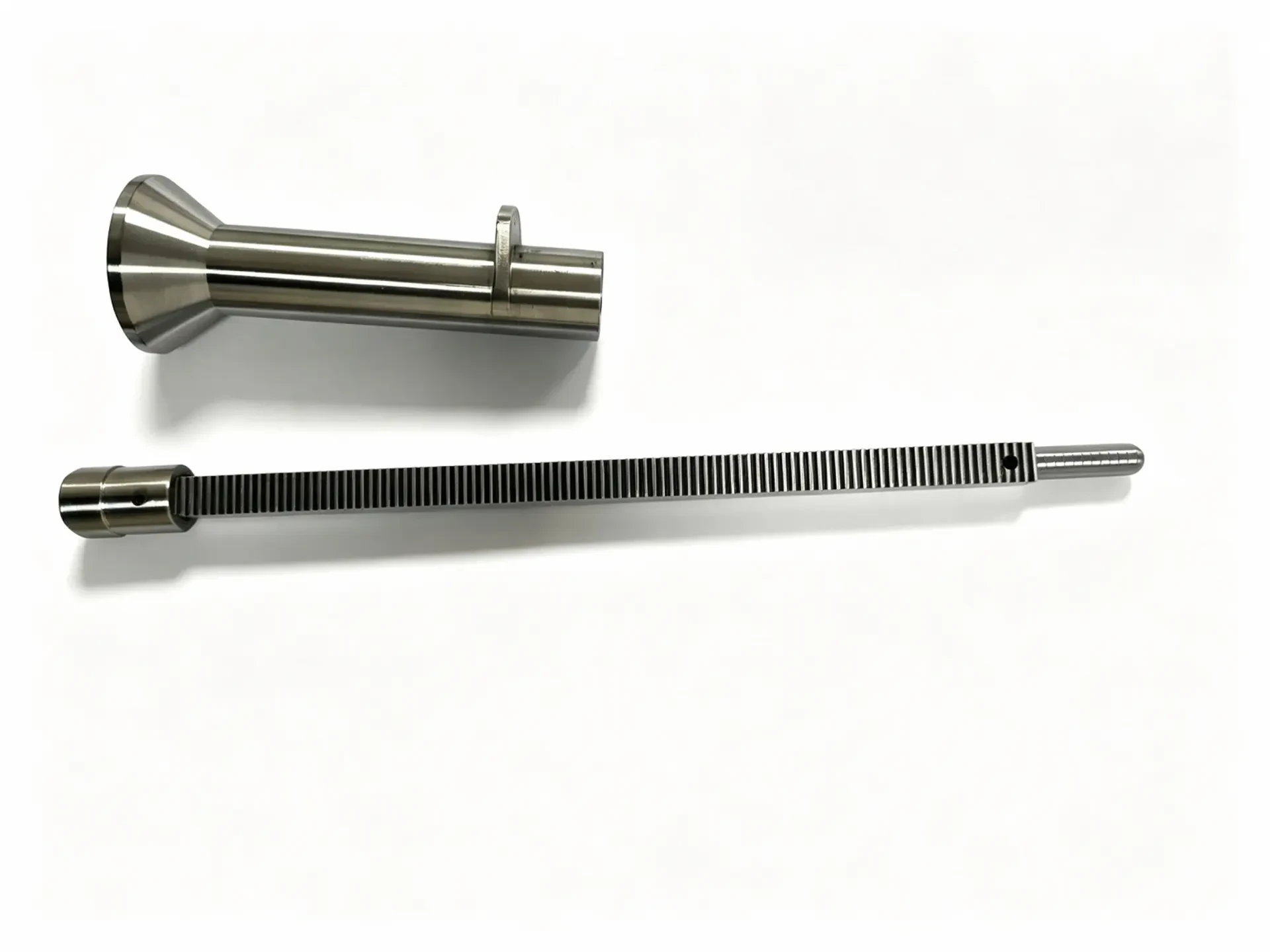 Medical Equipment Aluminum Bracket