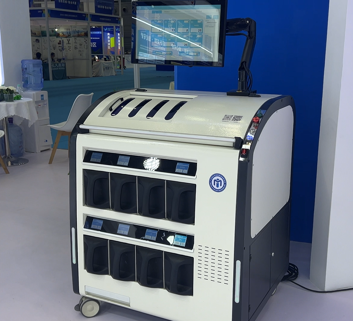 Medical Equipment Automation