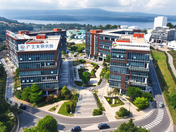 University campus