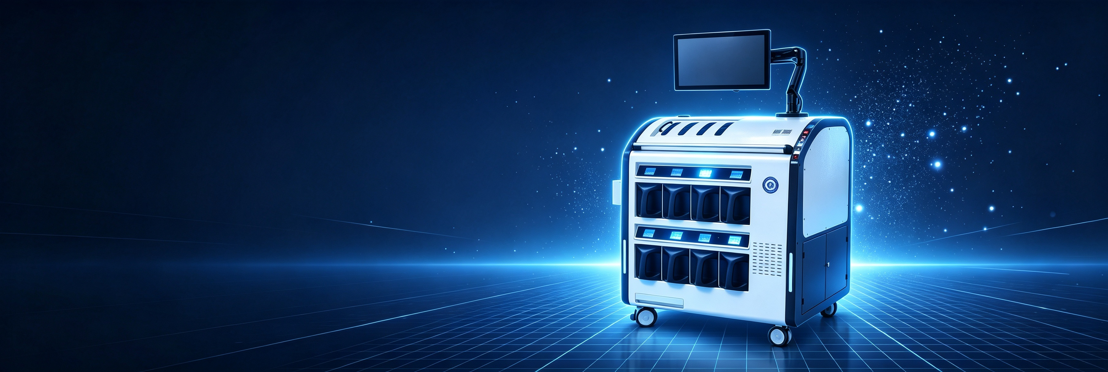 Medical Equipment Automation