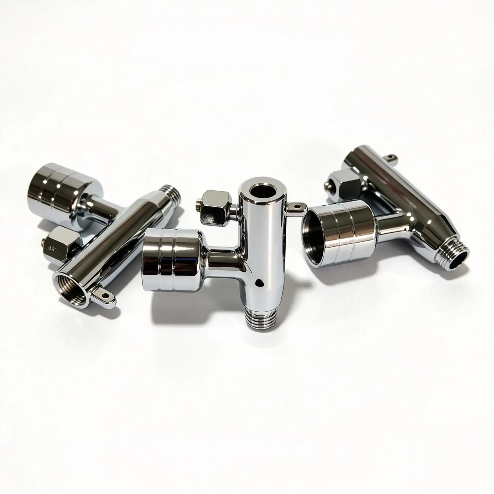 Stainless Threaded Adapter Fitting