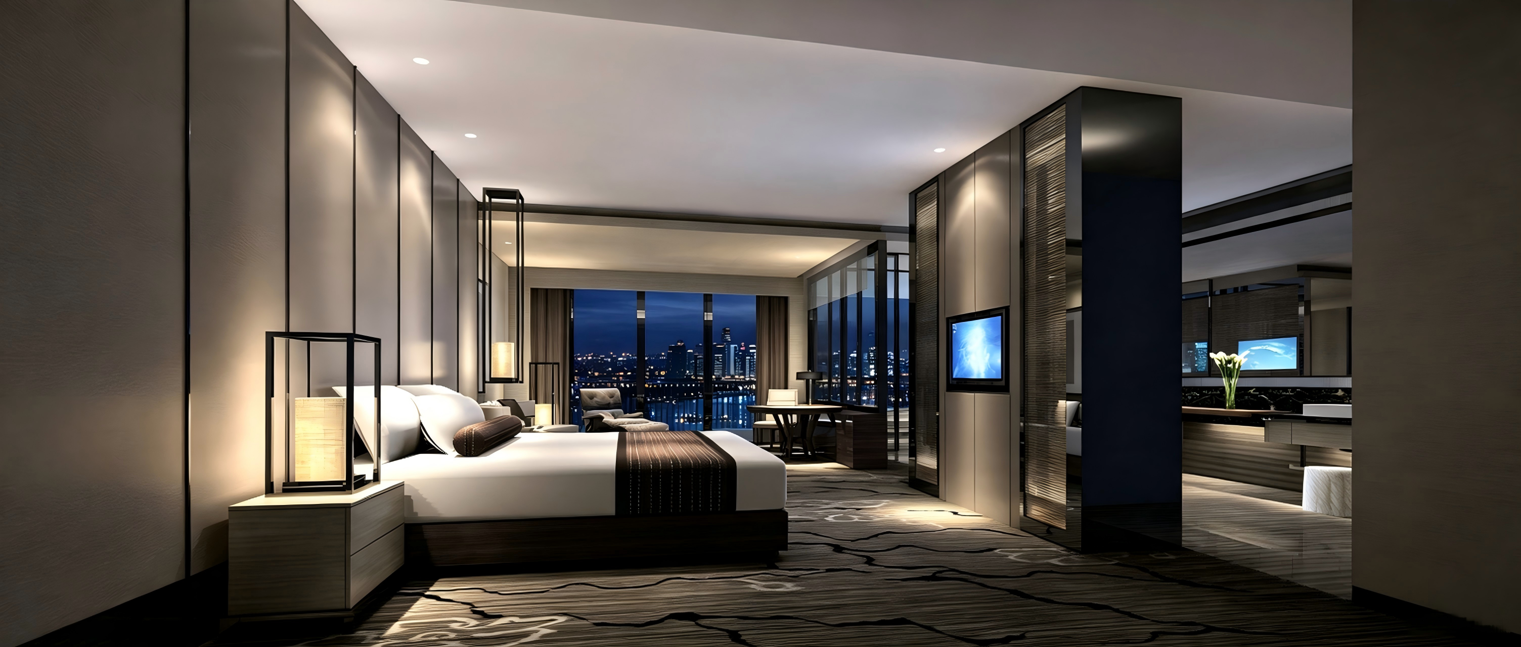 Marina Bay Hotel