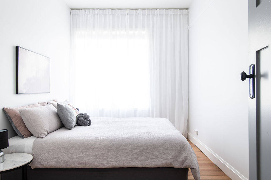 Sheer Curtain Series