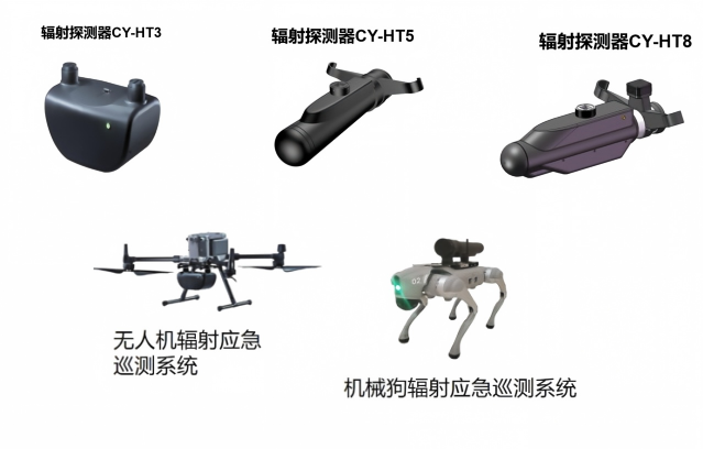 Detection Systems