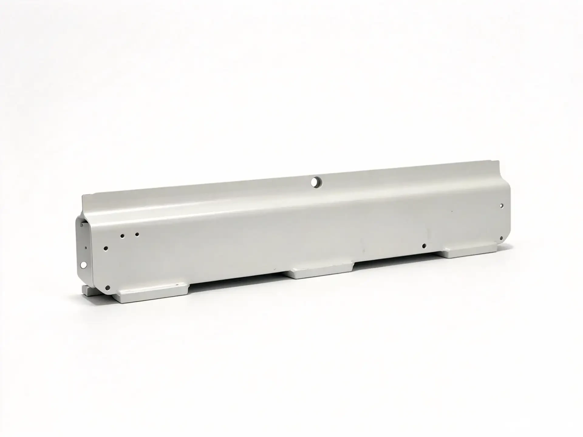 Glass Edger Guide Rail Block