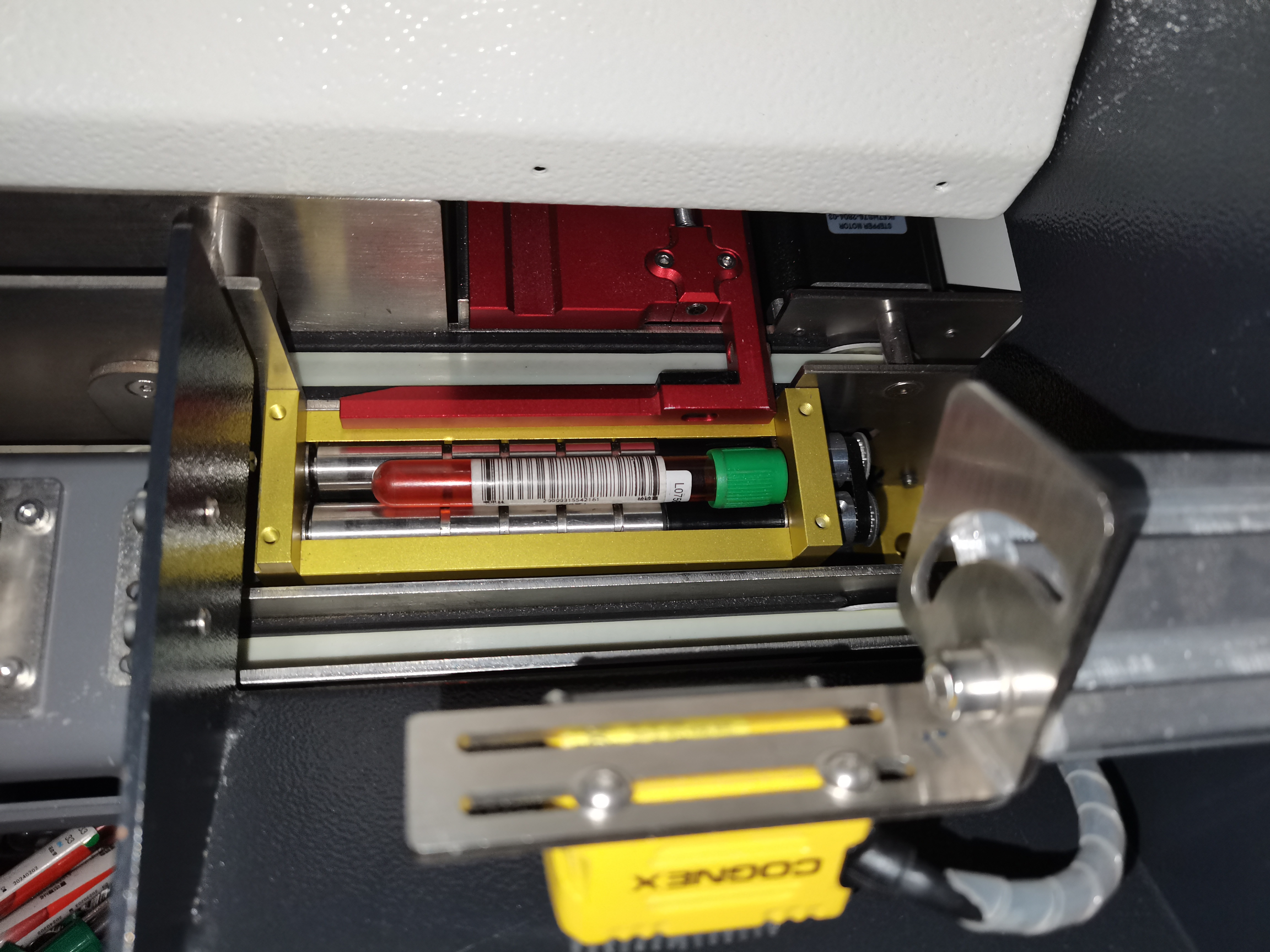 Automatic Vacuum Blood Collection Tube Sorting Machine