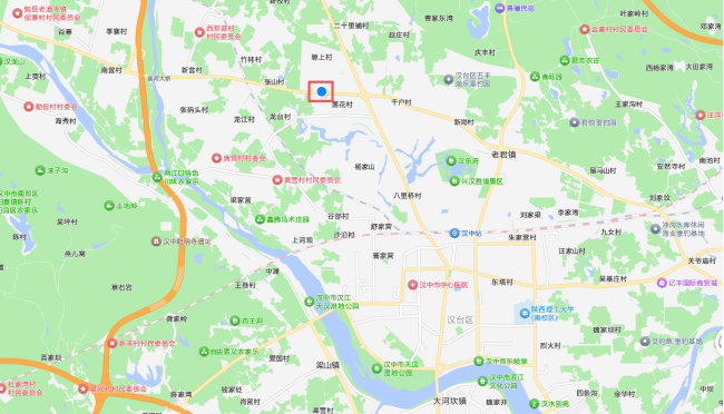 Company Location Map