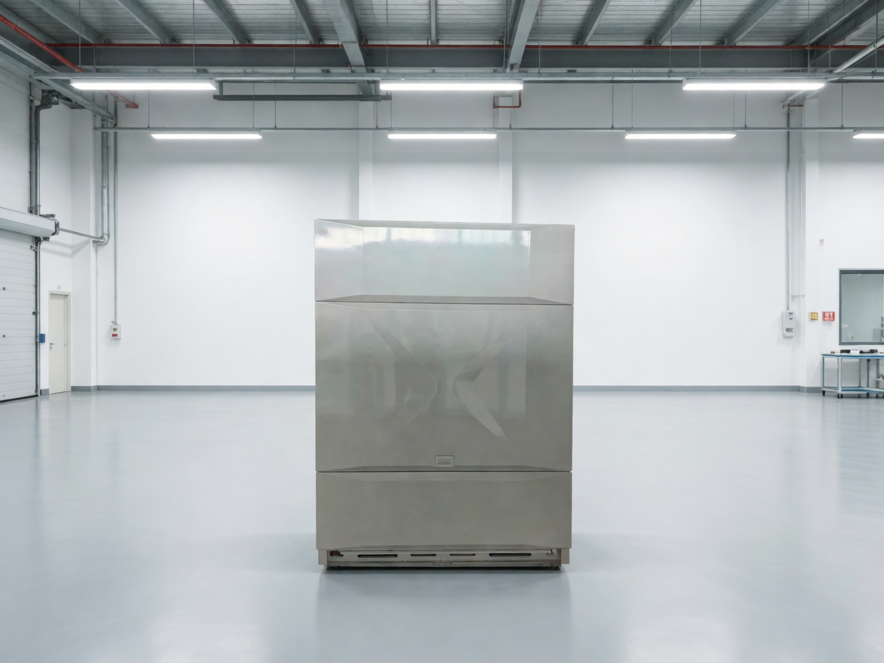 Microchannel Air-Cooled Condensing Unit