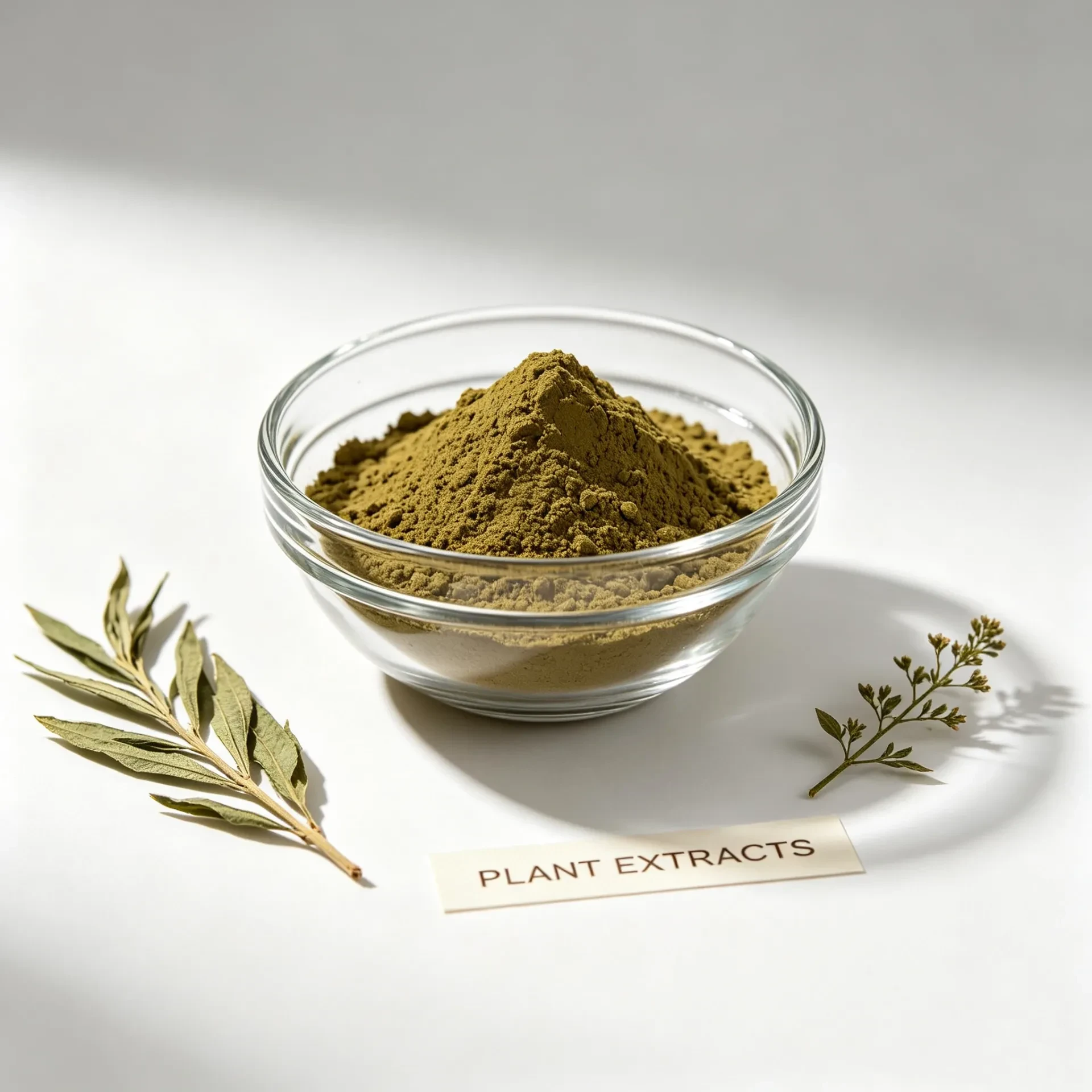 Plant Extracts