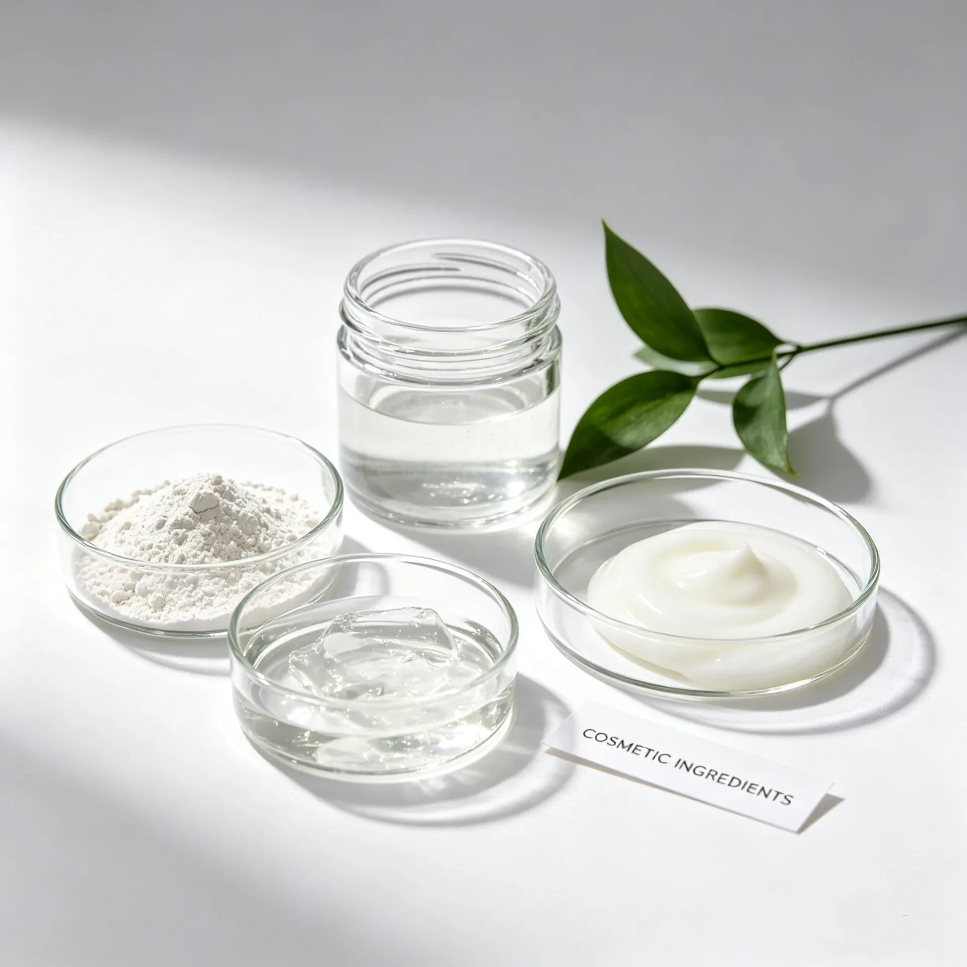 Cosmetic Ingredients
