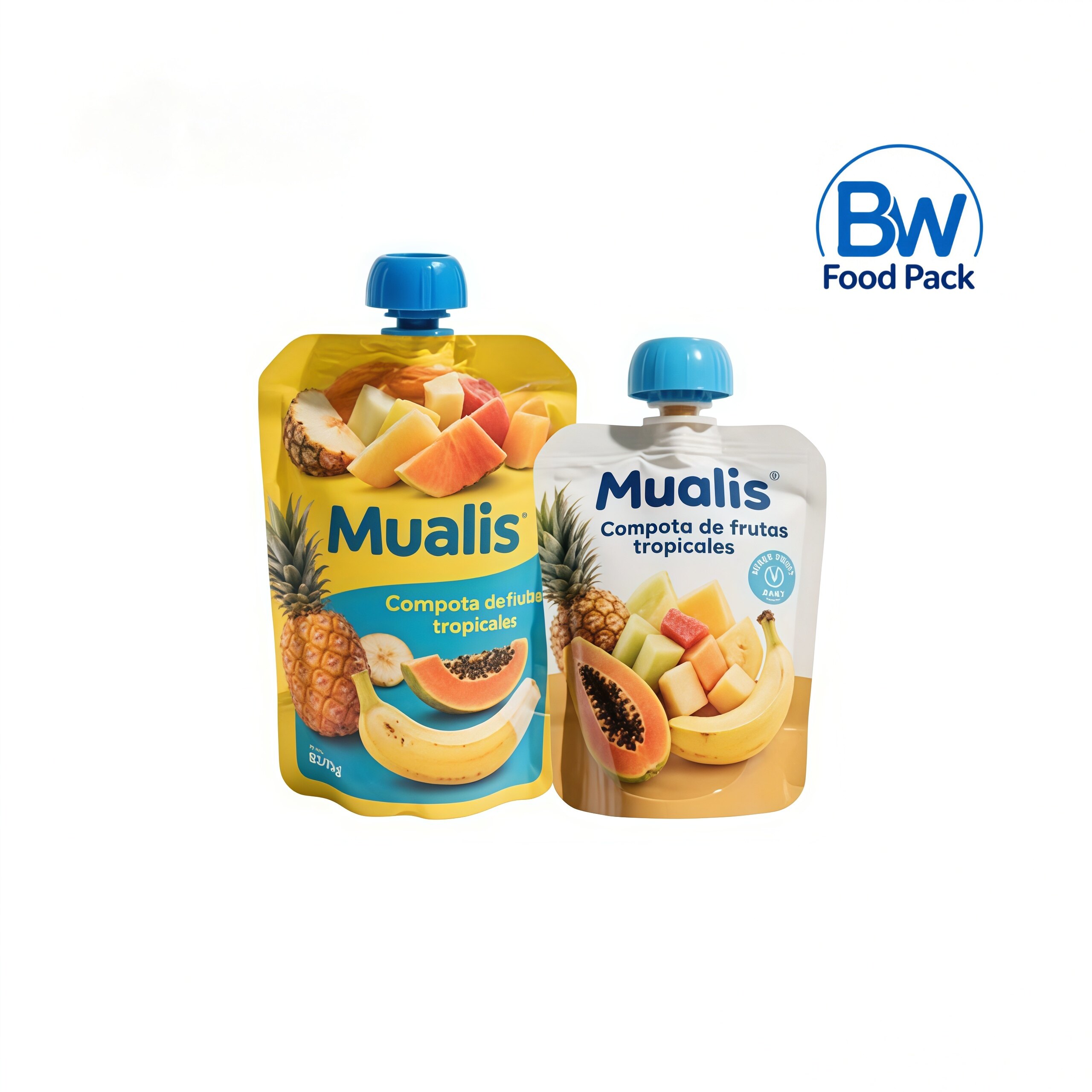 Puree Packaging