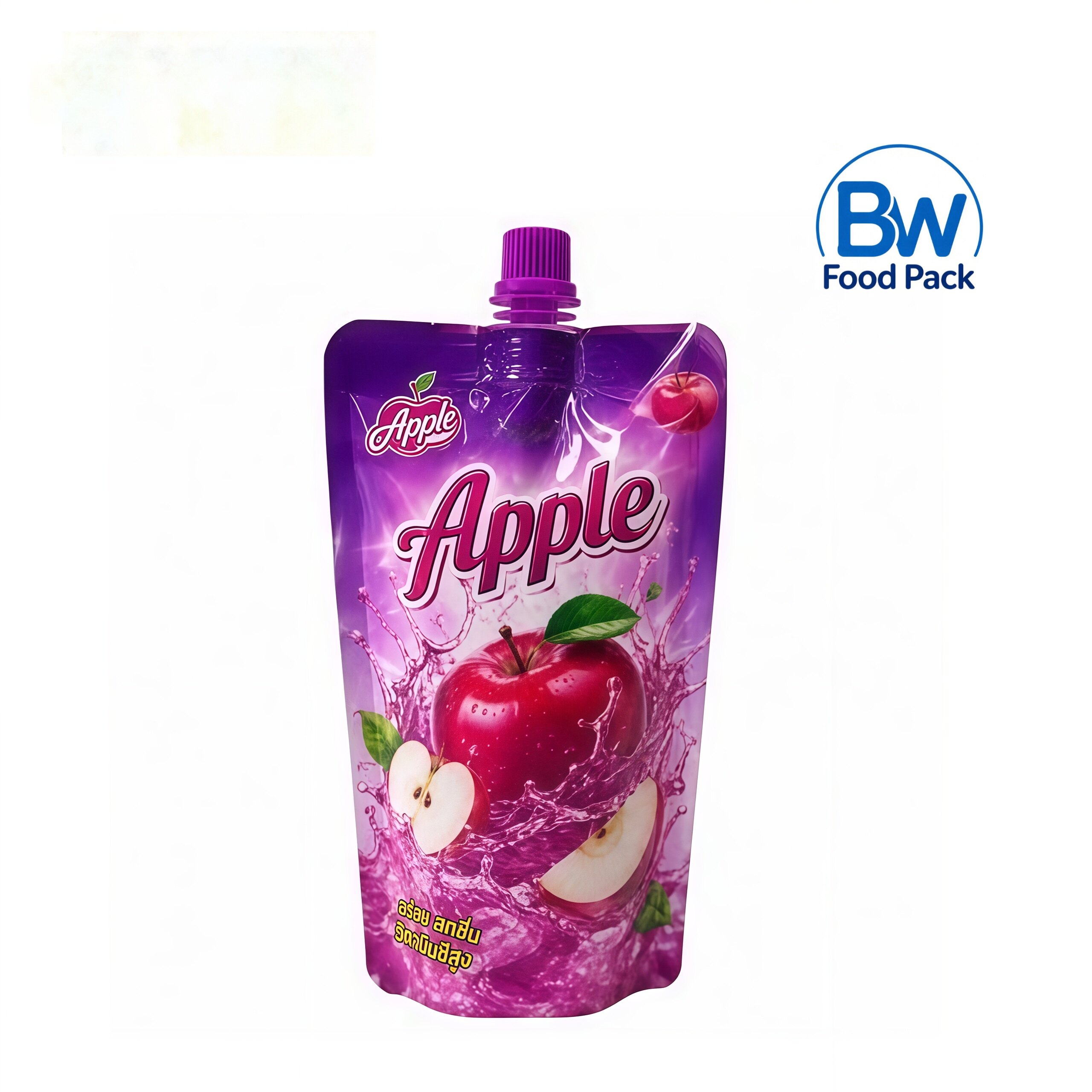 Juice Spout Pouch