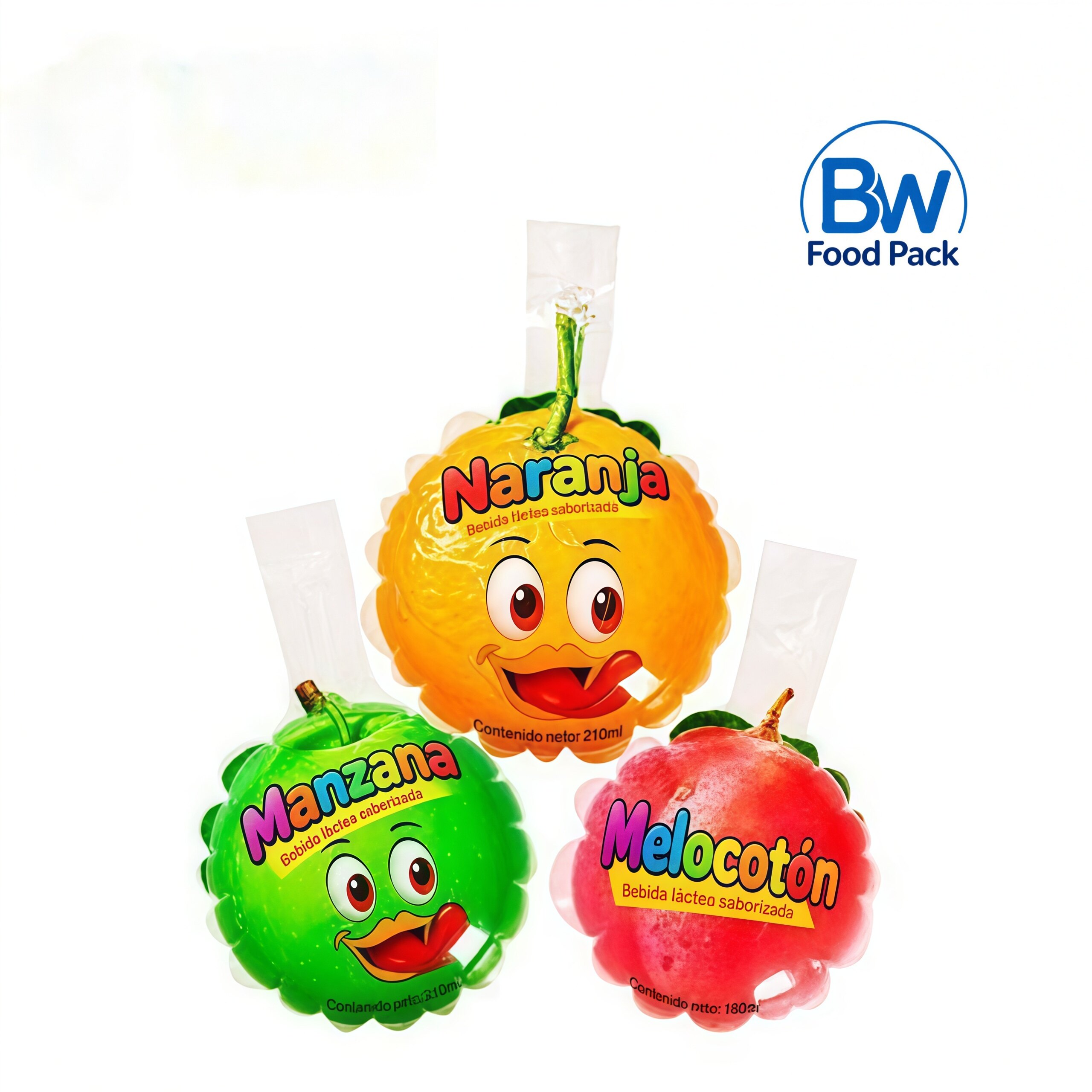 Lollipops Packaging