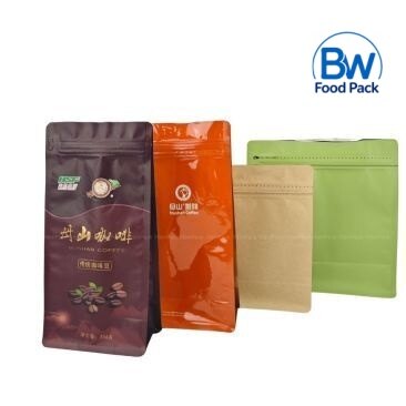 Coffee Bean Packaging