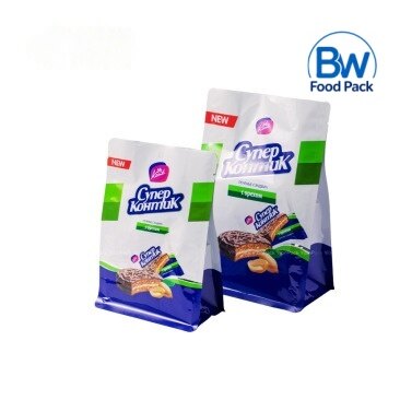 Chocolate Sandwich Wafer Packaging