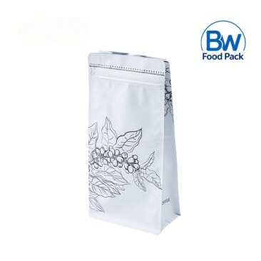 Flat Bottom Bag for Sugar