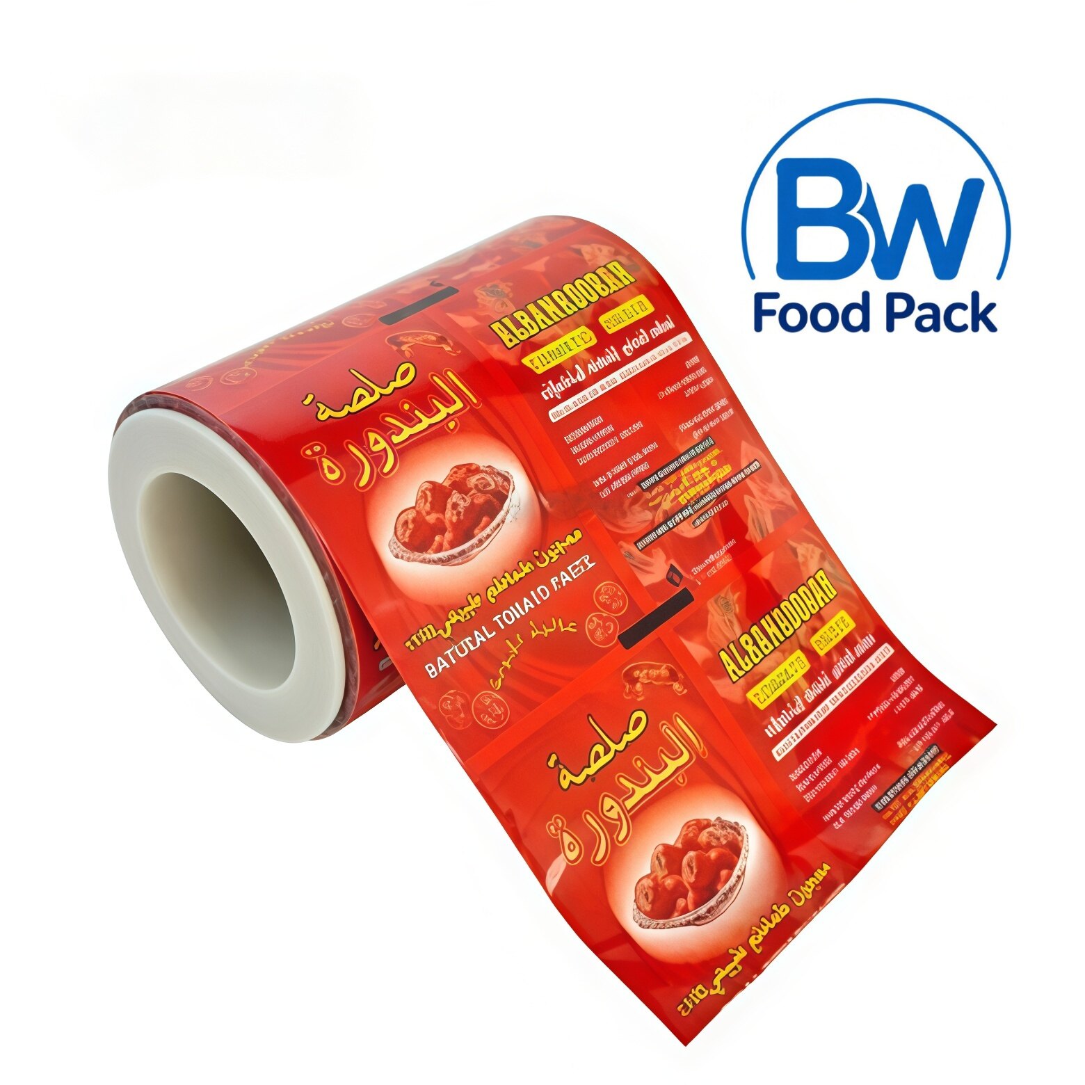 Ketchup packaging