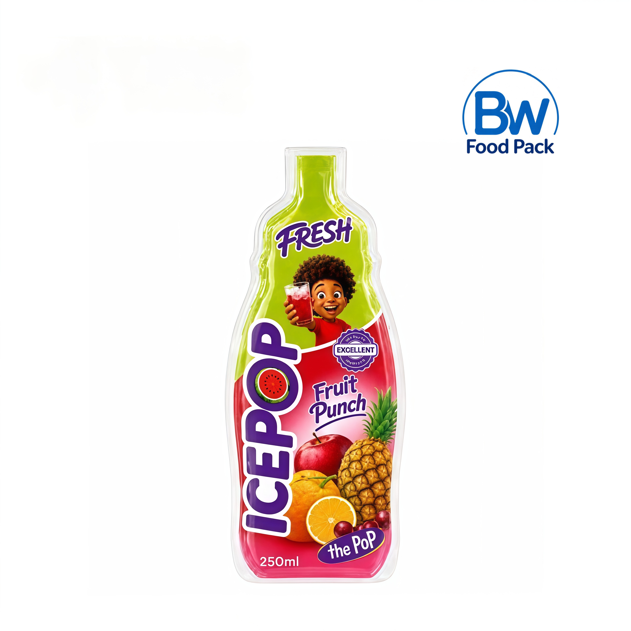 Jelly Drink Packaging