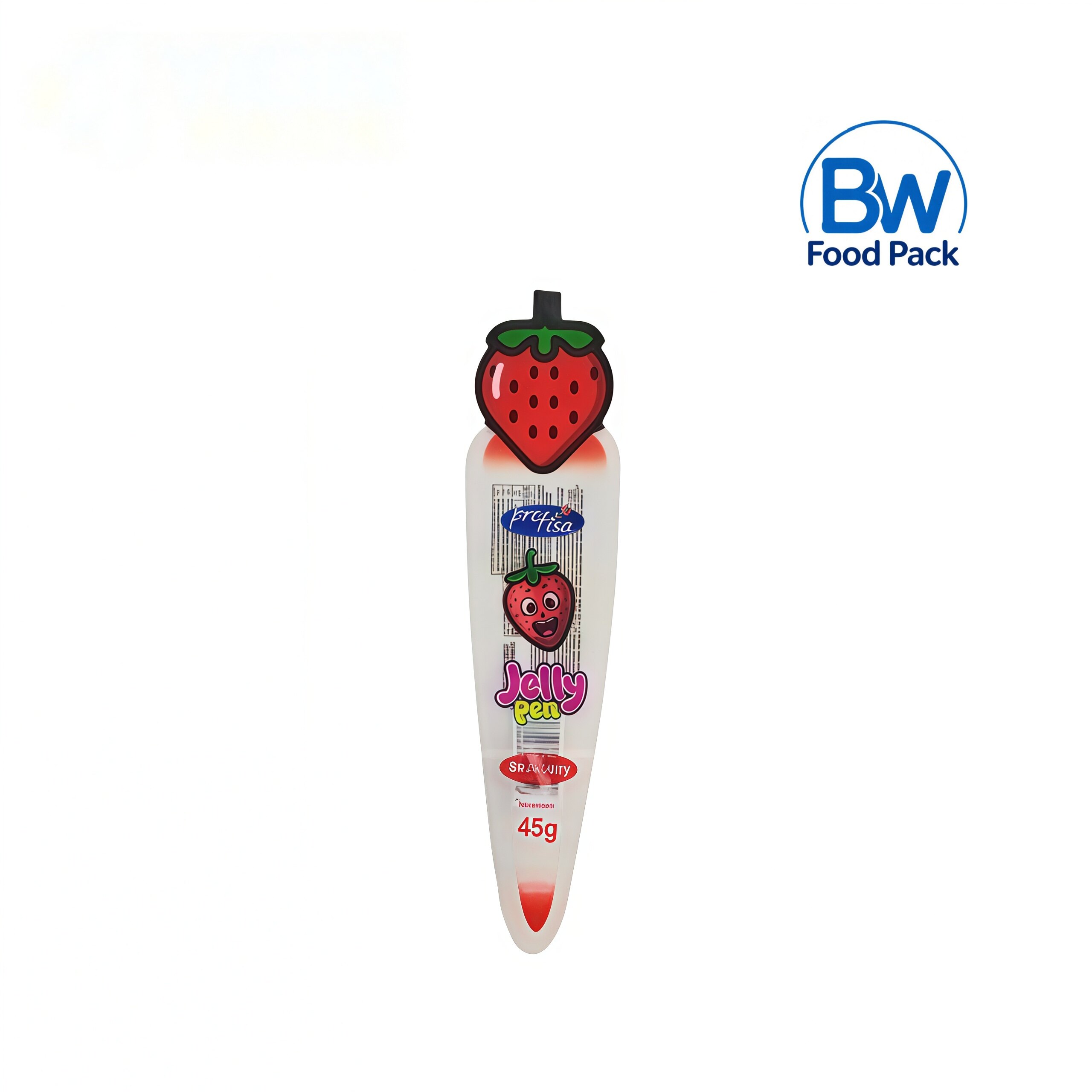 Jelly Drink Packaging