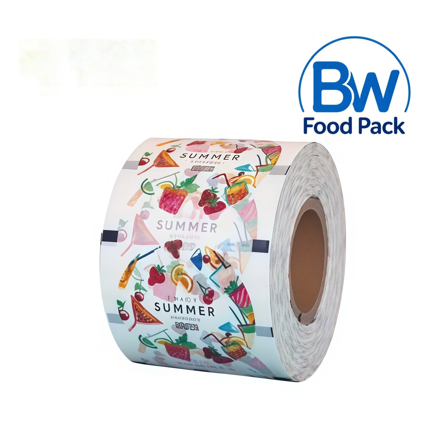 Milk Tea cup sealing film