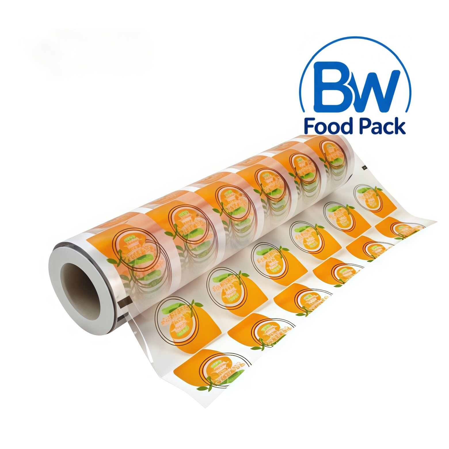 Fruit Jelly Cup Sealing Film