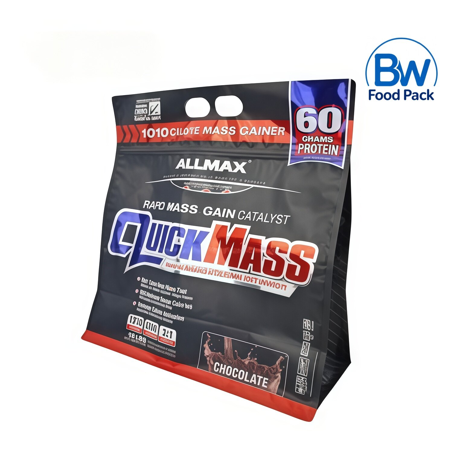 Protein Powder Packaging
