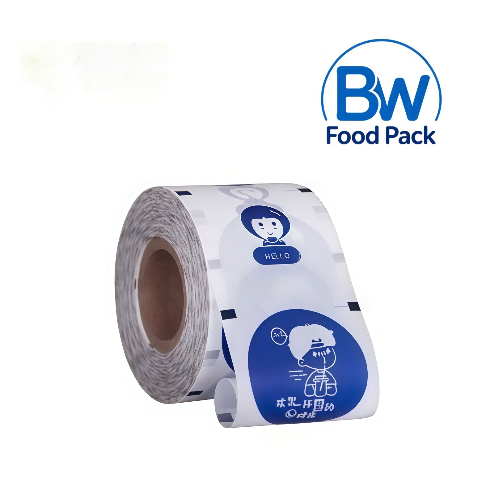 Cup Sealing Film for Bubble Tea